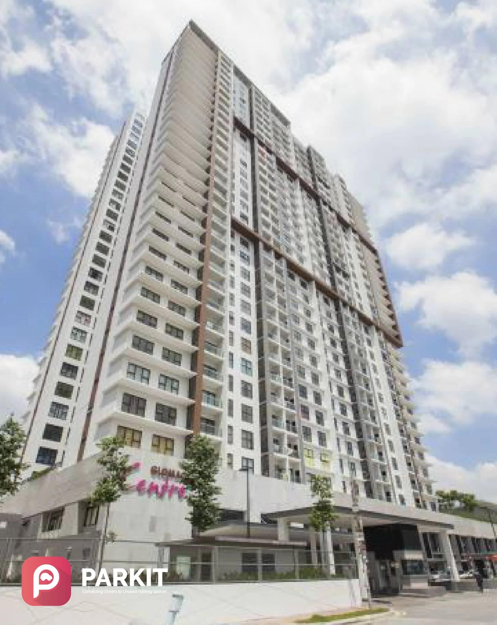 Glomac Centro (Overnight parking possible)