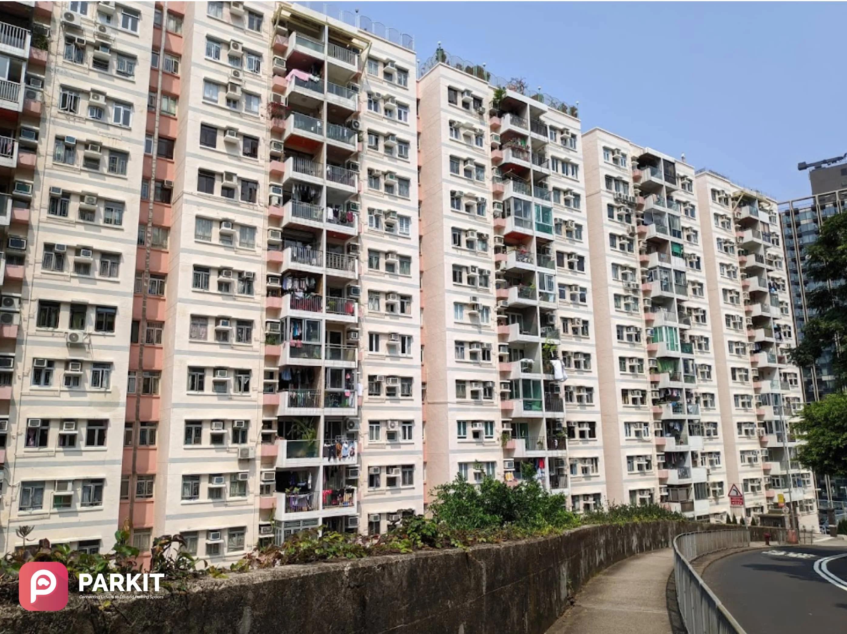 寶馬臺 Braemar Terrace