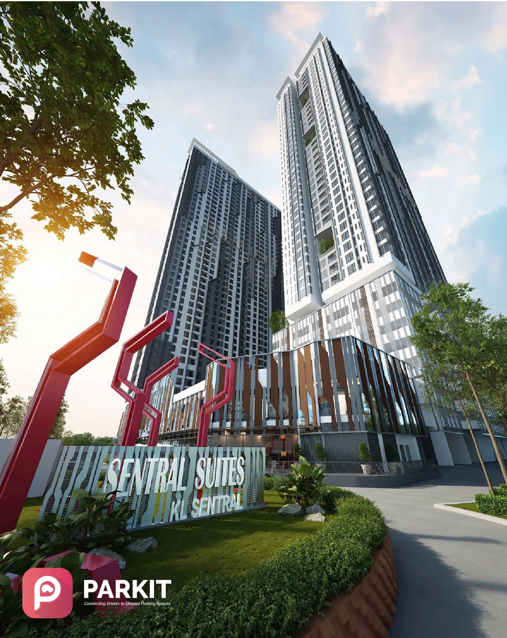 Sentral Suites