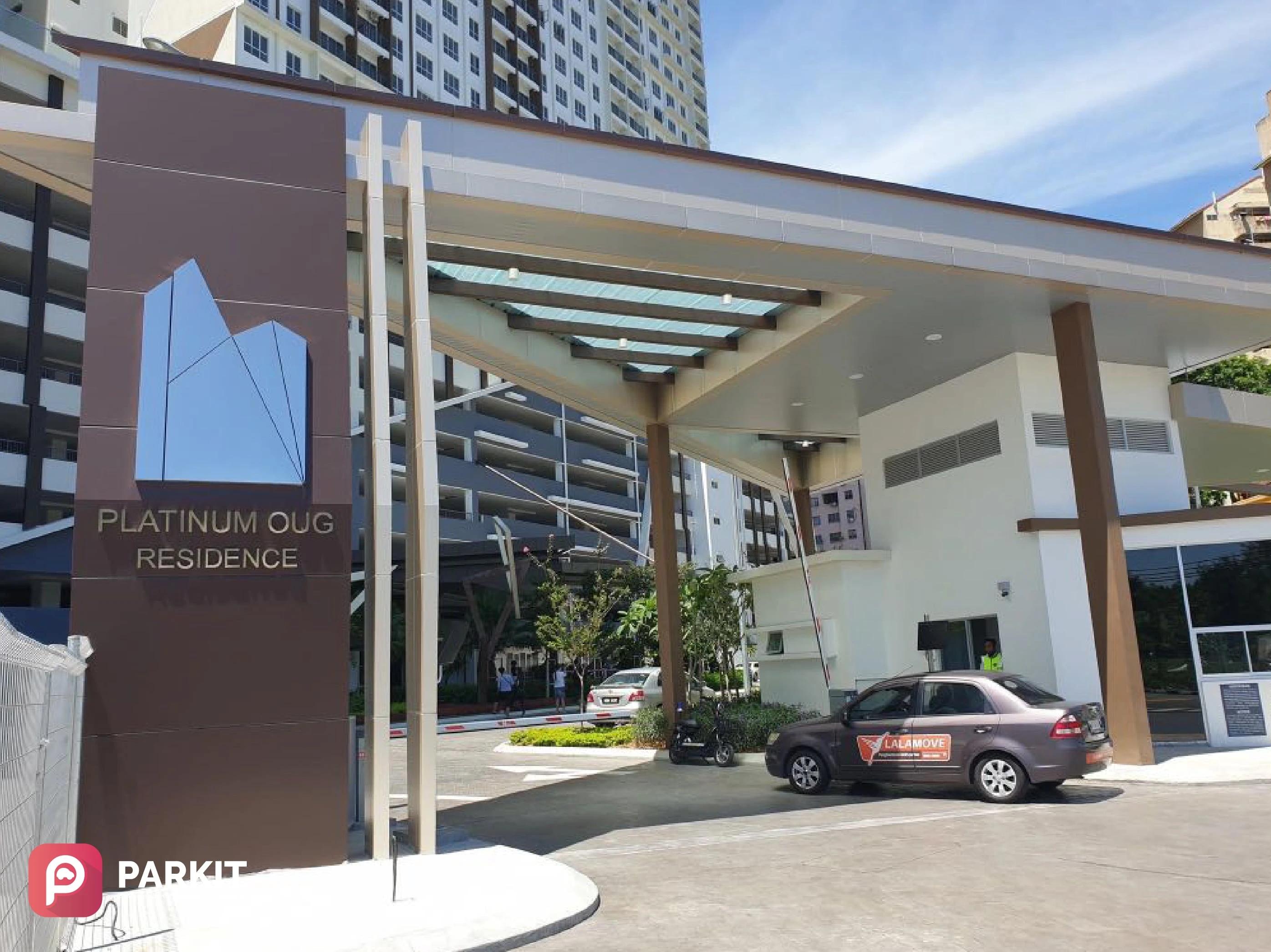Platinum OUG Residence
