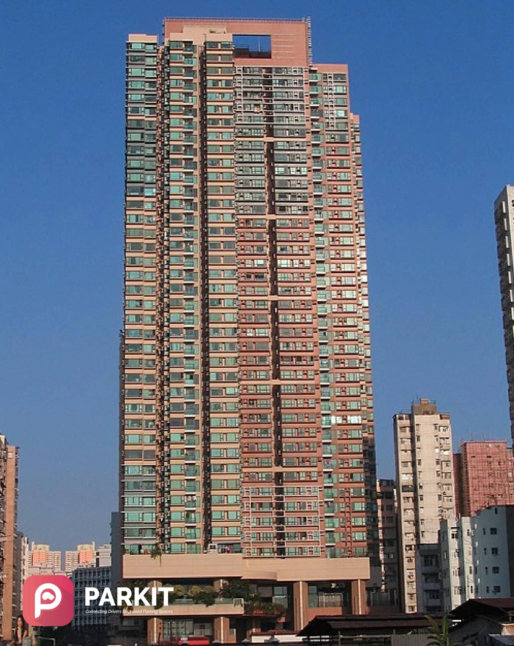 窩打老道8號 Waterloo 8