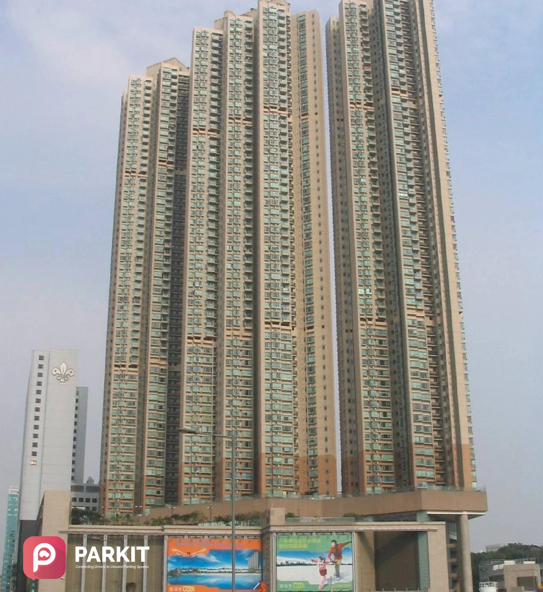 港景峰The Victoria Towers