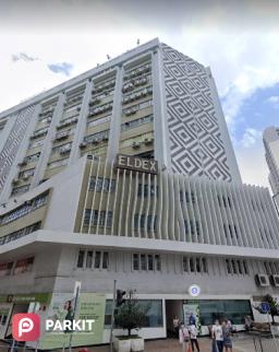 義達工業大廈 Eldex Industrial Building