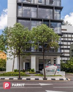 Continew Residensi