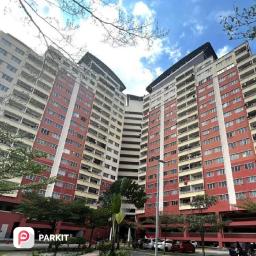 Alam Prima Apartment