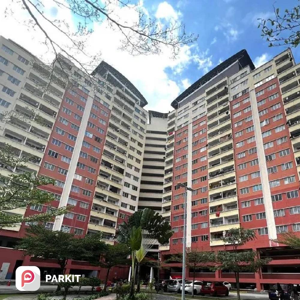 Alam Prima Apartment