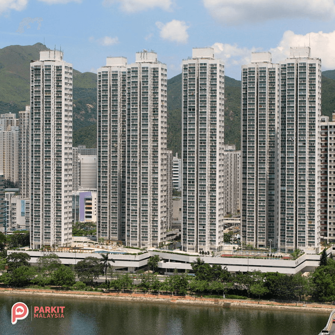 河畔花園 Garden Rivera