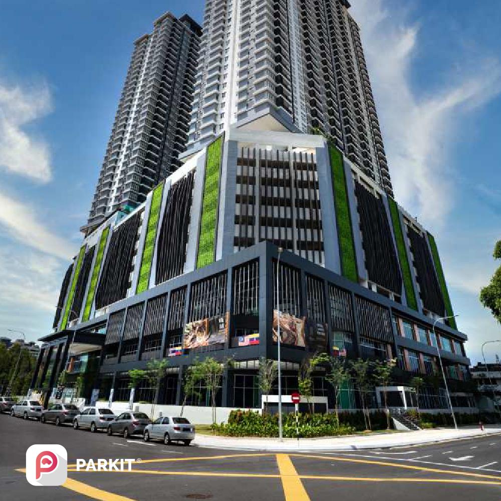 Pinnacle Sri Petaling (Resident Only)