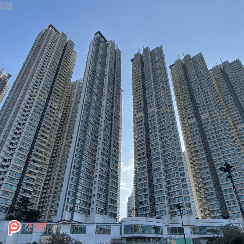 港灣豪庭 Metro Harbour View