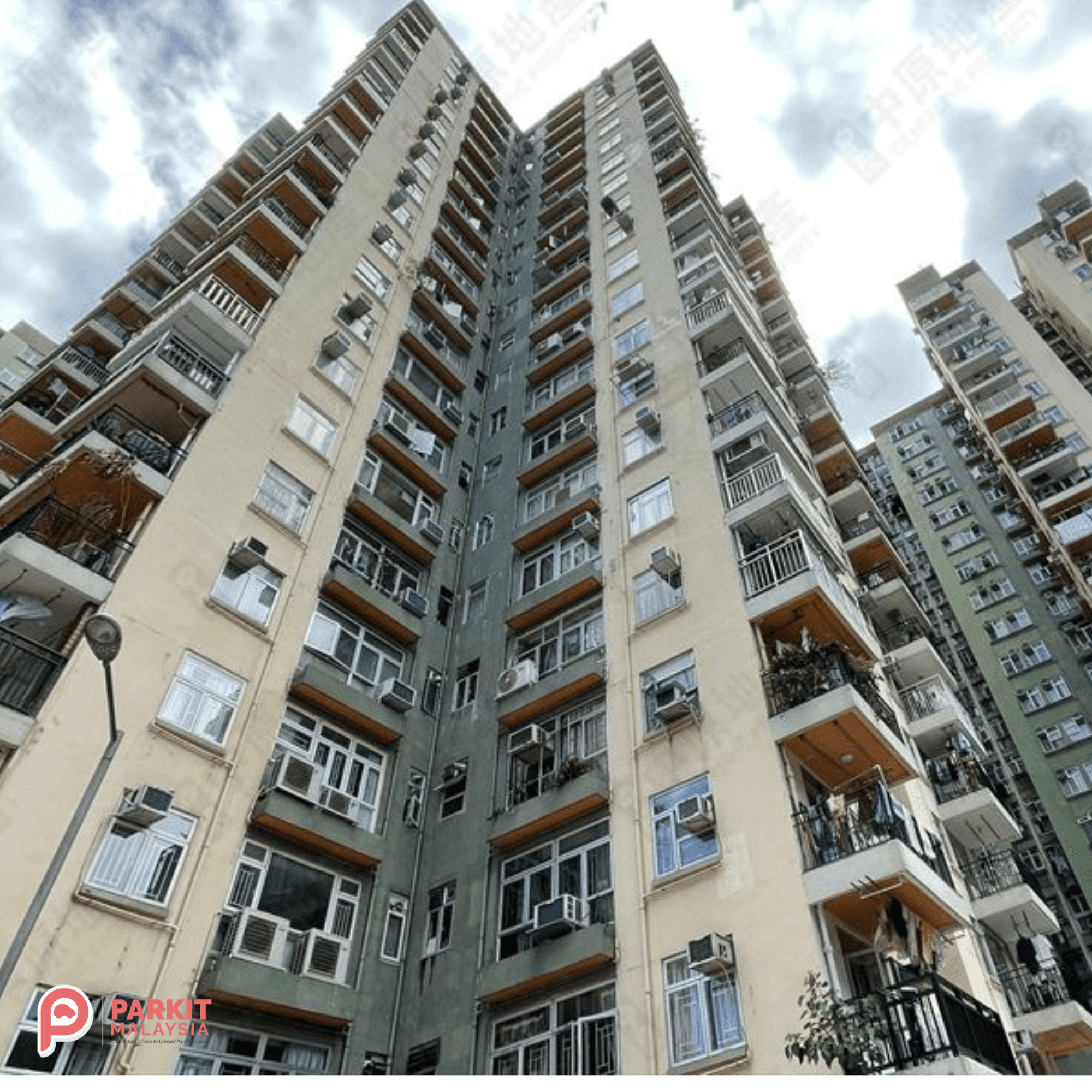 美孚3期A場 Mei Foo Stage 3 - A