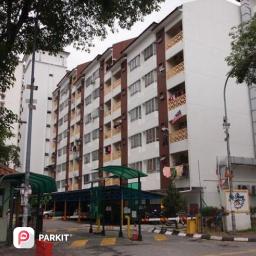 Sri Pelangi Condominium