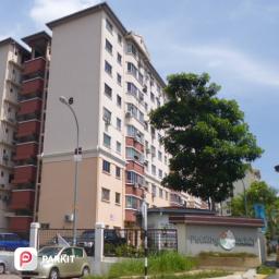 Petaling Indah Condominium