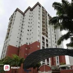 Ketumbar Hill Condo