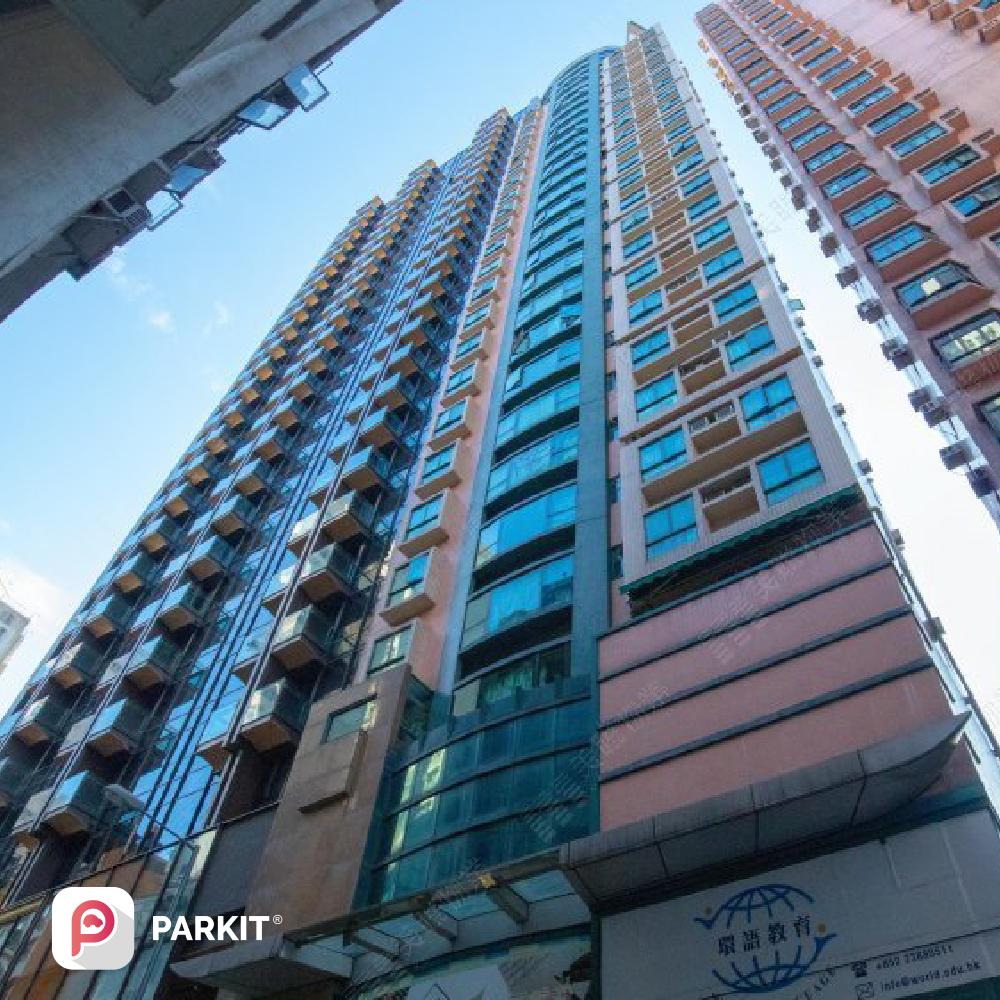 凱旋居(室外) Triumph Terrace (Outdoor)