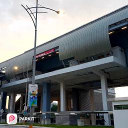 LRT Ara Damansara