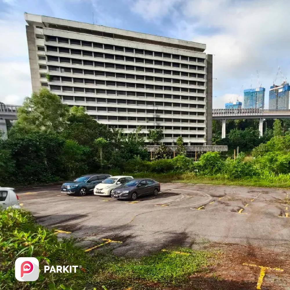 Jalan Semantan 2 Damansara Height Opensite