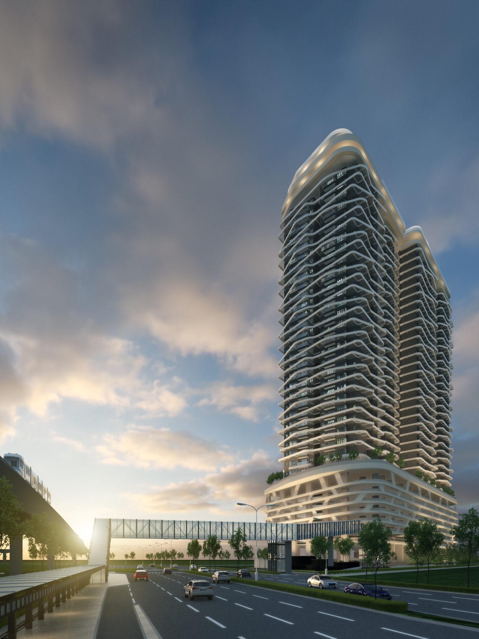 Unio Residence @ Kepong