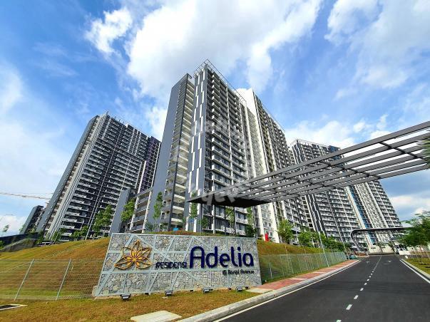 Residensi Adelia