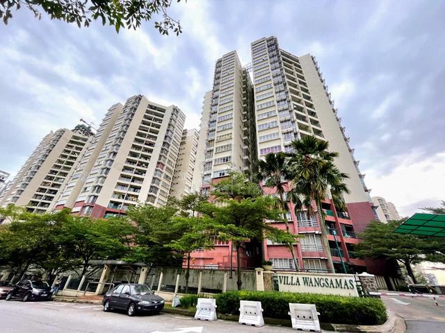 Villa Wangsamas Condo