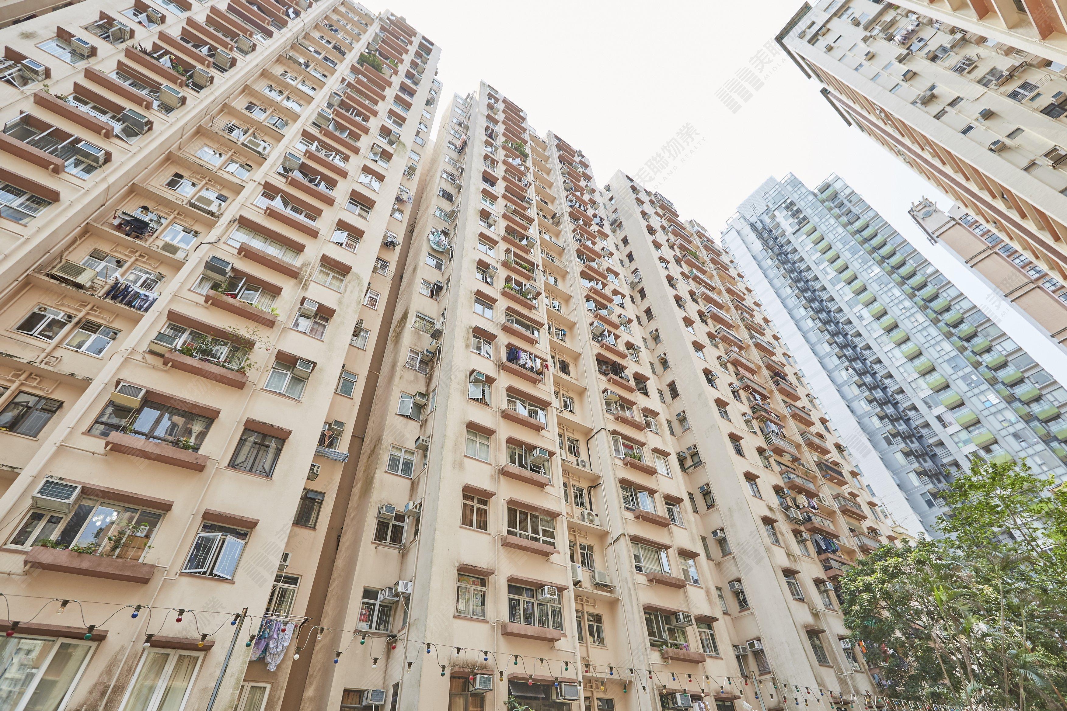 明園大廈 Ming Yuen Mansions