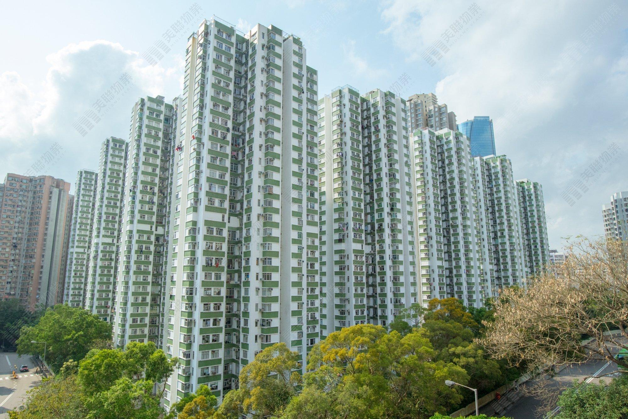 南豐新邨 Nan Fung Sun Chuen