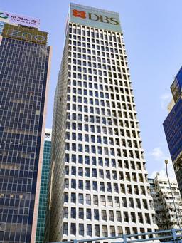 海外信託銀行大廈 Overseas Trust Bank Building