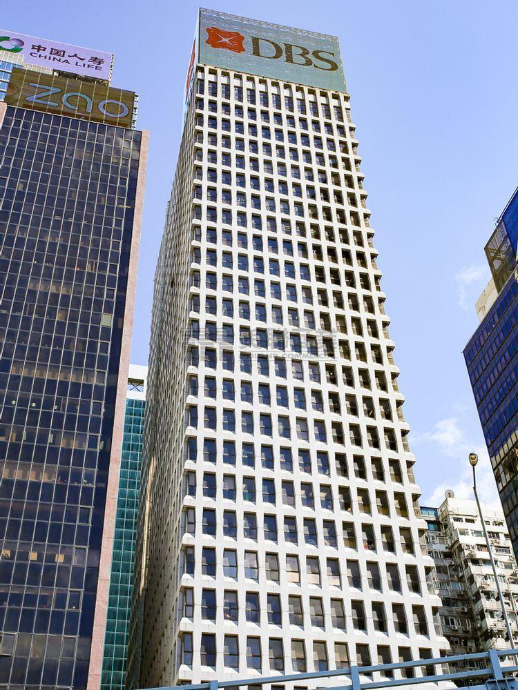 海外信託銀行大廈 Overseas Trust Bank Building