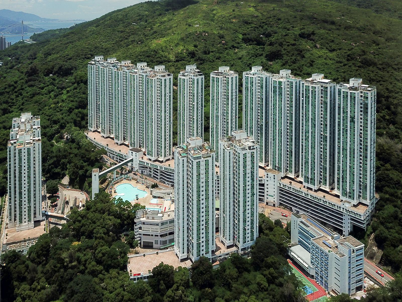 荃威花園 Allway Gardens