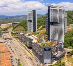 The Ridge KL East