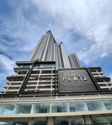 Kenwingston Platz @ KL North