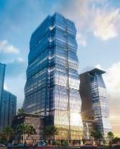 Menara Shell