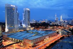 Suasana Sentral Loft