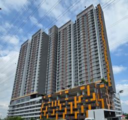 Pixel City Sentral