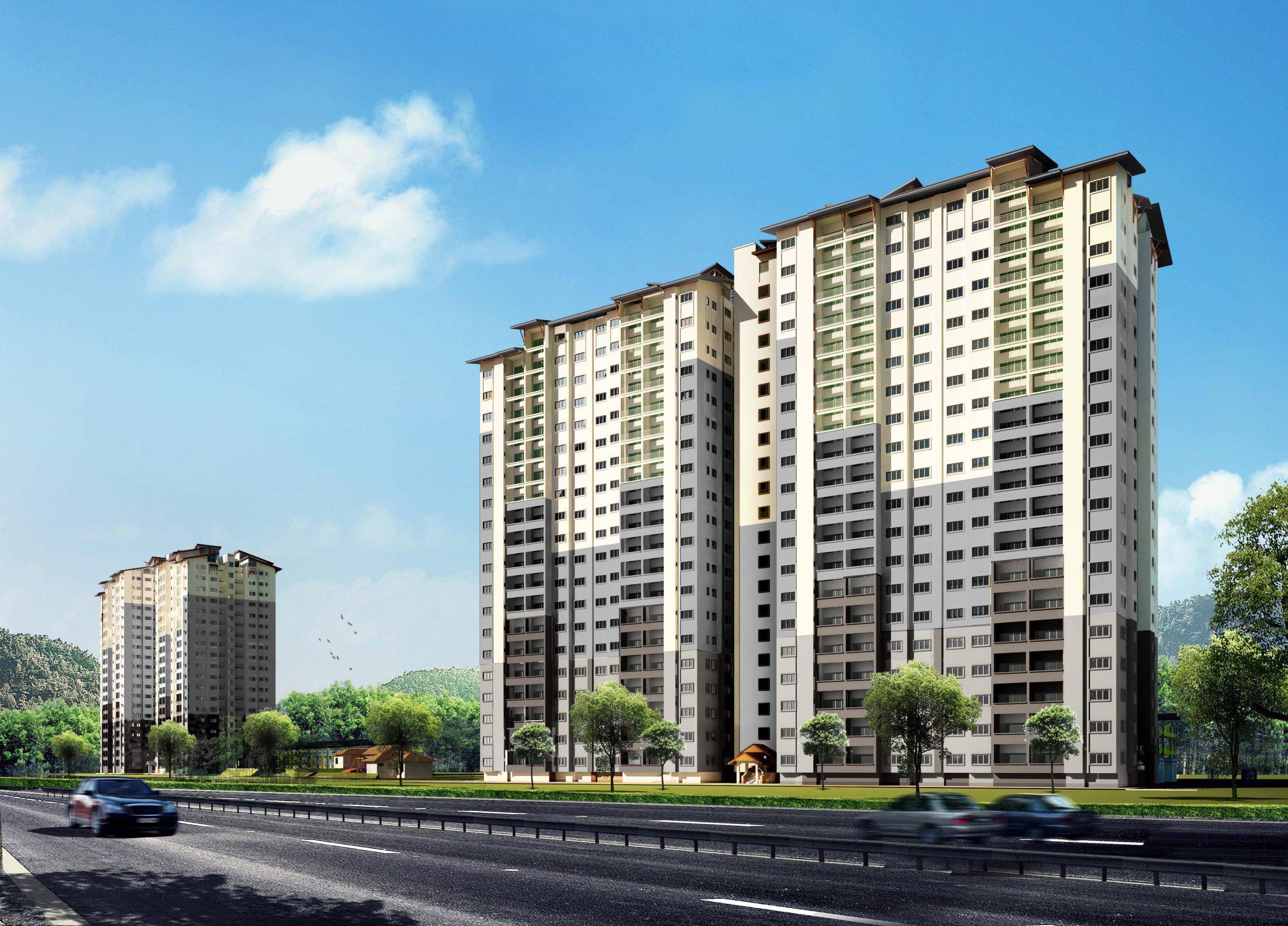 Condominium Akasia Bukit Jalil