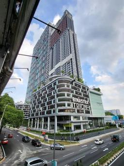 Trion @ KL