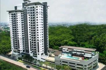Royalle Condominium