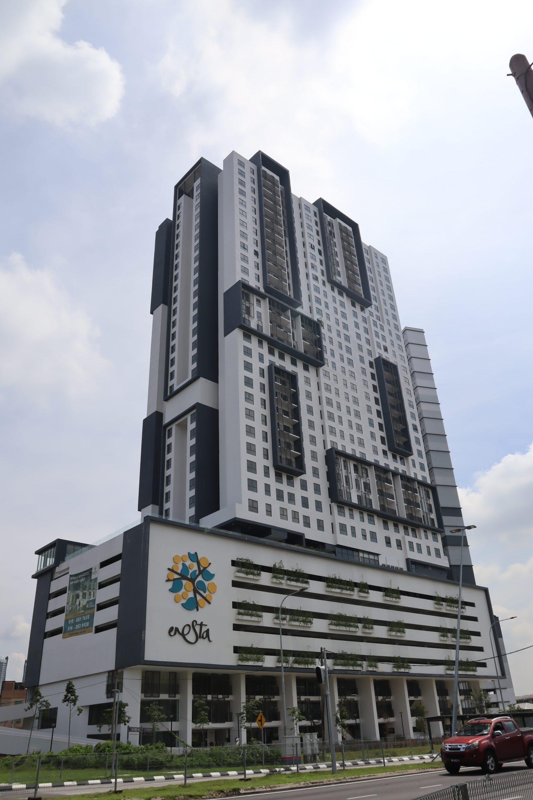Suite Enesta Kepong Motorbike Pass (Promo Rate)