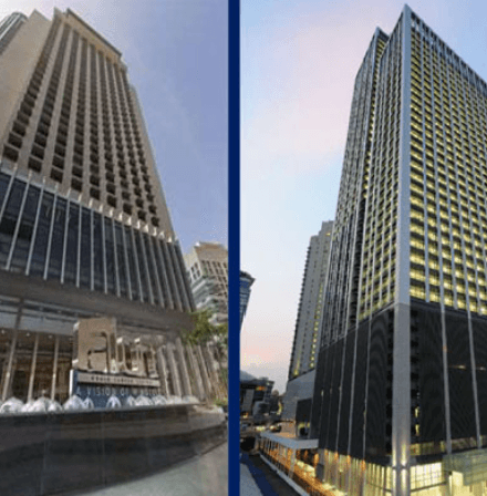 Aloft Hotel, Menara Allianz Sentral & NU Tower (Reserved Spot)