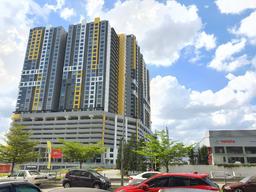 Silk Sky Service Apartment