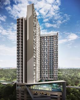 Sky loft