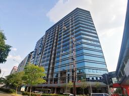 Sunway VISIO Tower