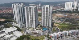 Paraiso Residence Bukit Jalil