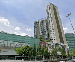 Tropics Condominium