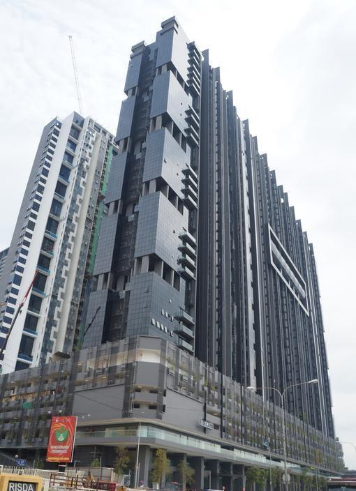 M-City Modern Duplex