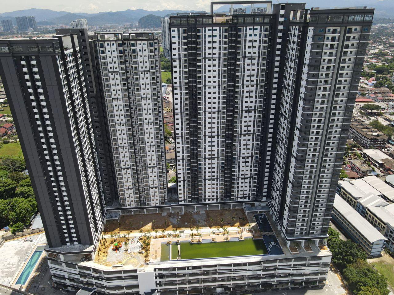 Minest Residence Sentul