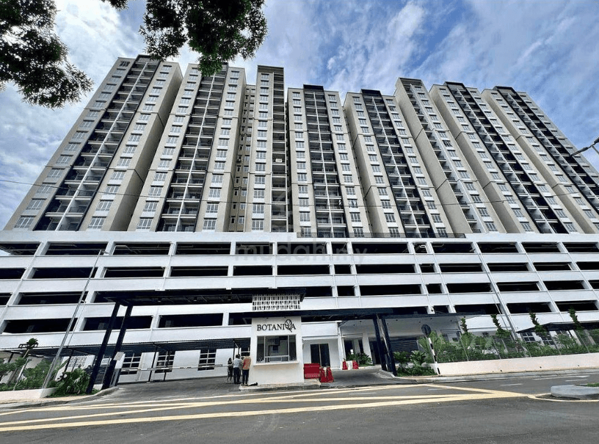 Botaniqa Residence