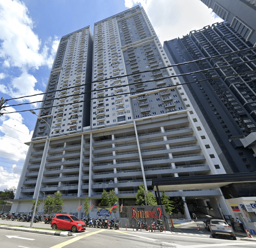 Residensi Razakmas 2