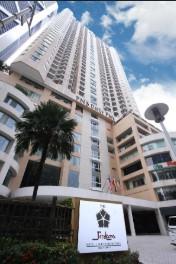 PNB Perdana Hotel & Suites (Motorbike Pass)