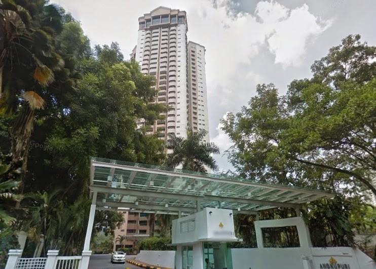 Angkupuri Condominium