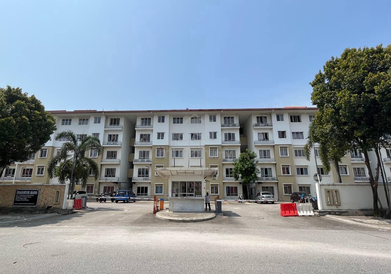 Akasia Apartment